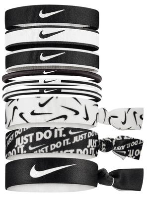 Nike mixed hairbands 9 pk