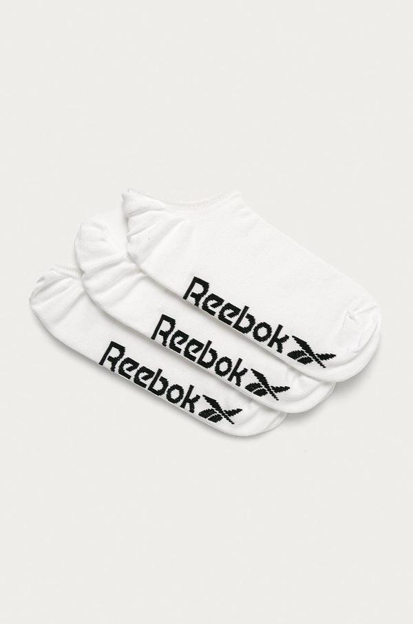 Reebok - Kotníkové ponožky (3-pack) GH0425