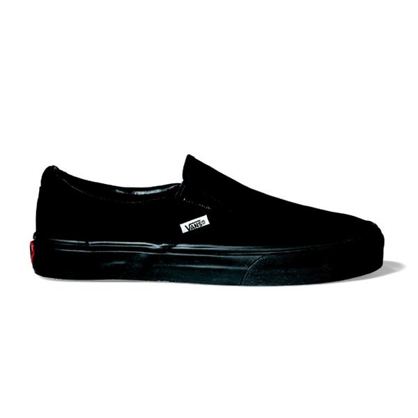 Vans UA Classic Slip-On Black/Black