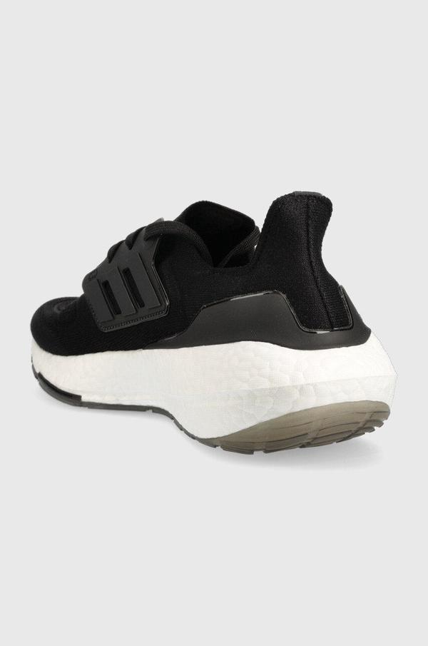 Běžecké boty adidas Performance Ultraboost 22 černá barva