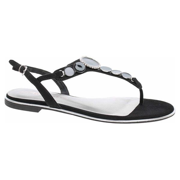 Dámské sandály Tamaris 1-28151-22 black 40