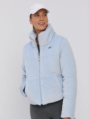 Bunda Reebok GU5754 dámská, zimní, oversize