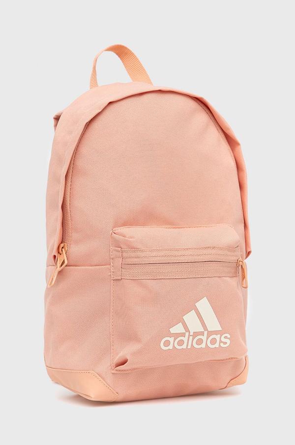 Dětský batoh adidas Performance GU1852 růžová barva, malý, hladký
