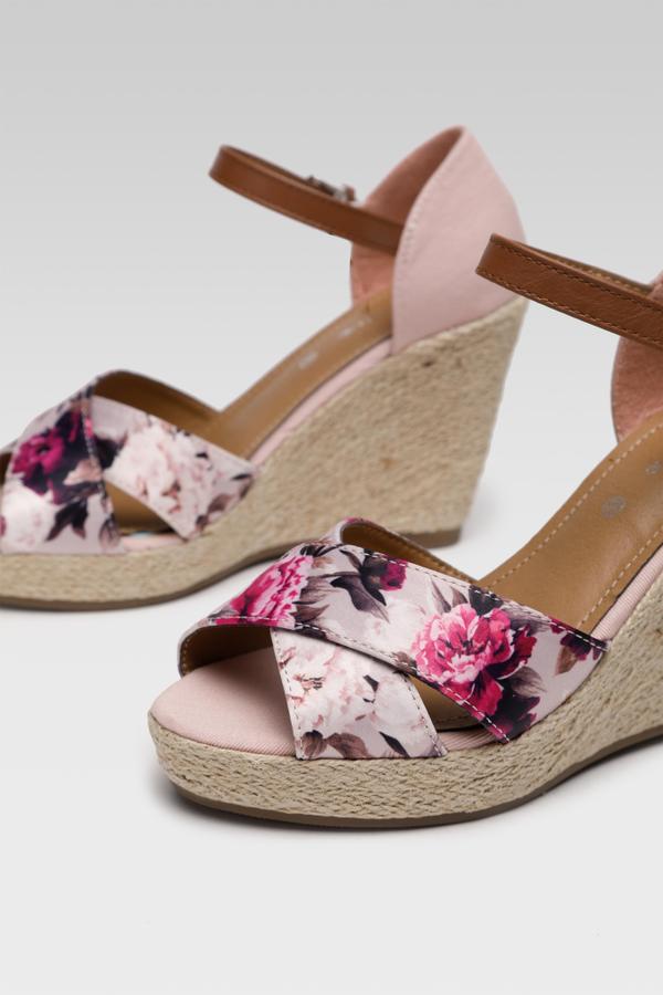 Sandály Tom Tailor 329080700