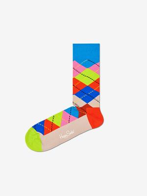 Happy Socks Argyle Ponožky Vícebarevná