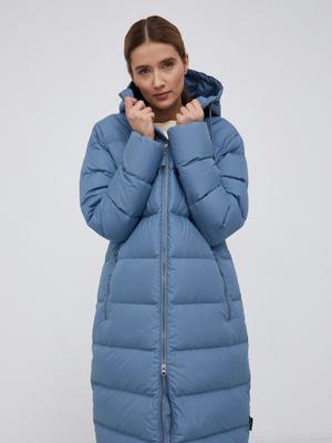 Péřová bunda Jack Wolfskin dámská, zimní