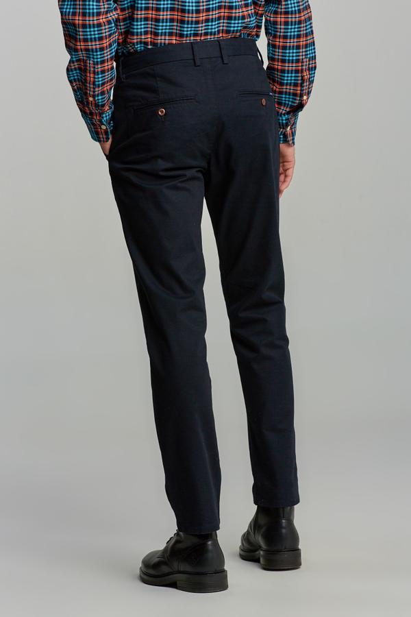 KALHOTY GANT HALLDEN TECH PREP CHINOS černá 31/32