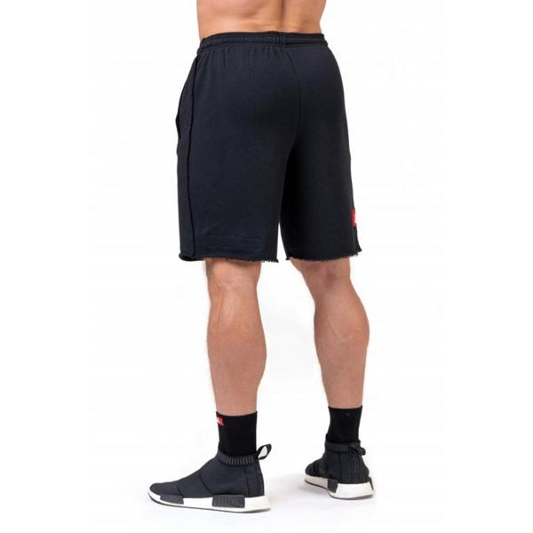 Pánské šortky Nebbia Limitless BOYS shorts 178  Black  M