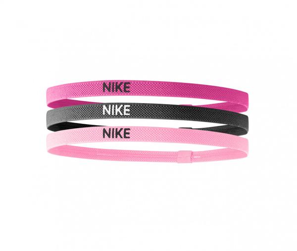 Nike elastic hairbands 3pk