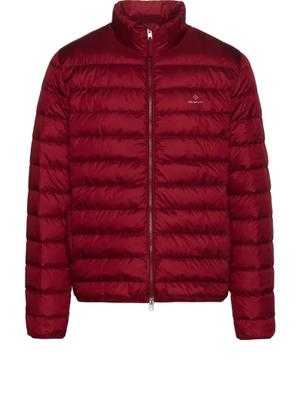 BUNDA GANT LIGHT DOWN JACKET červená L