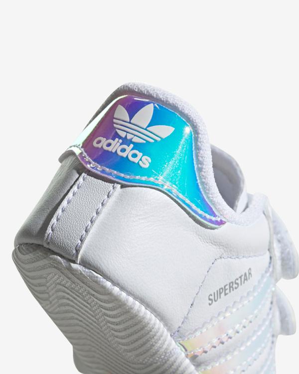 adidas Originals Superstar Crib Tenisky dětské Bílá