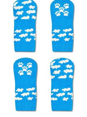 Happy Socks - Ponožky pro psa Cloudy Dog