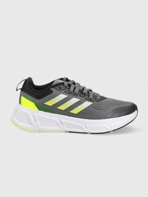 Běžecké boty adidas Questar GZ0623 šedá barva