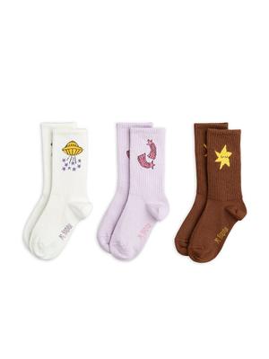 Dětské ponožky Mini Rodini