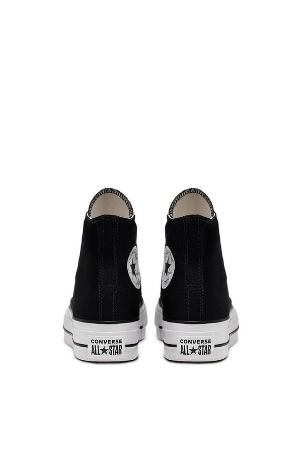 Kecky Converse dámské, černá barva, 560845C-BLACK
