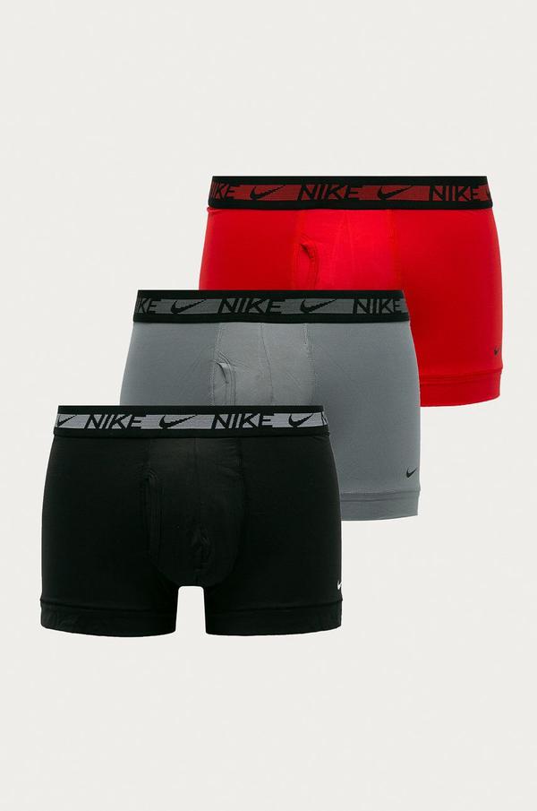 Funkční prádlo Nike pánské, červená barva