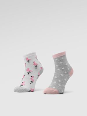 Ponožky a Punčocháče Nelli Blu LA2-4152 (PACK=2 PRS) 31-33