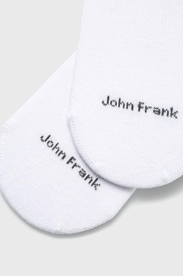 John Frank - Kotníkové ponožky (3 pack)