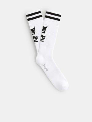 Celio Lvidrag5 Ponožky Bílá
