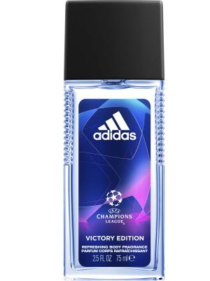 Adidas UEFA Champions League Victory Edition deodorant ve spreji pro muže 75 ml