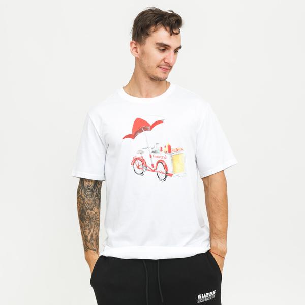 Converse Off The Cart Graphic Tee
