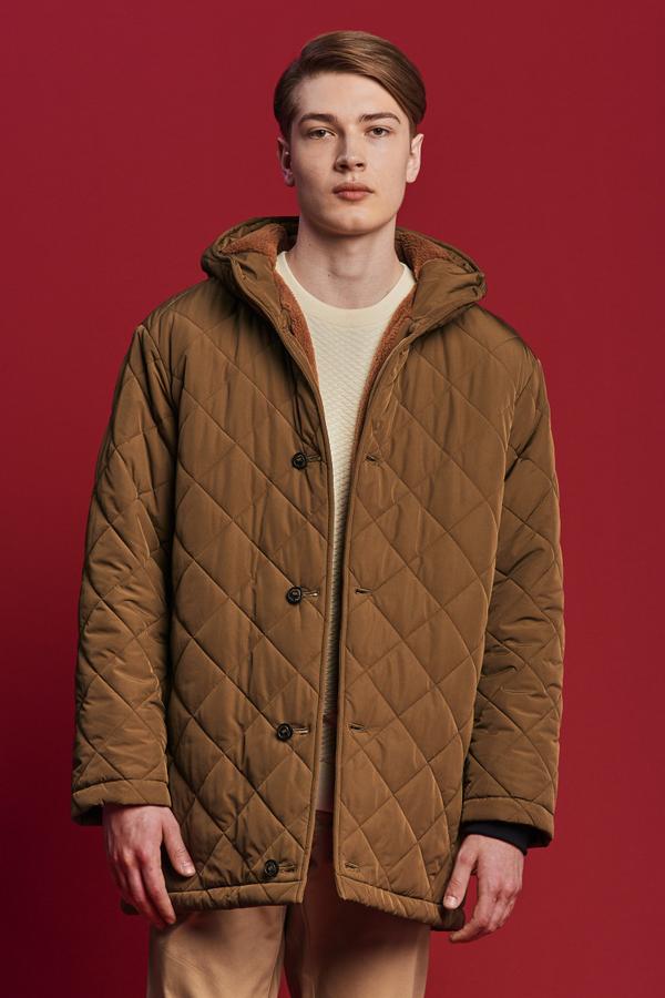 BUNDA GANT D2. ARCTIC PARKA zelená XXL