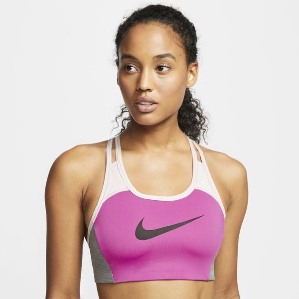 Nike swoosh logo bra pad xs