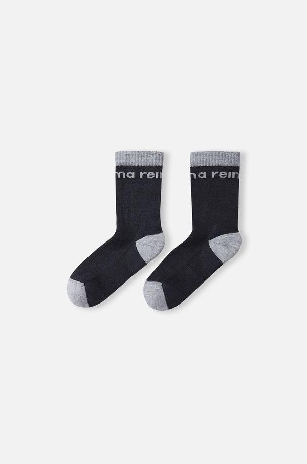 Dětské ponožky Reima Saapas tmavomodrá barva