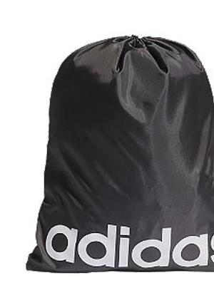 Černý vak Adidas Linear Gymsack