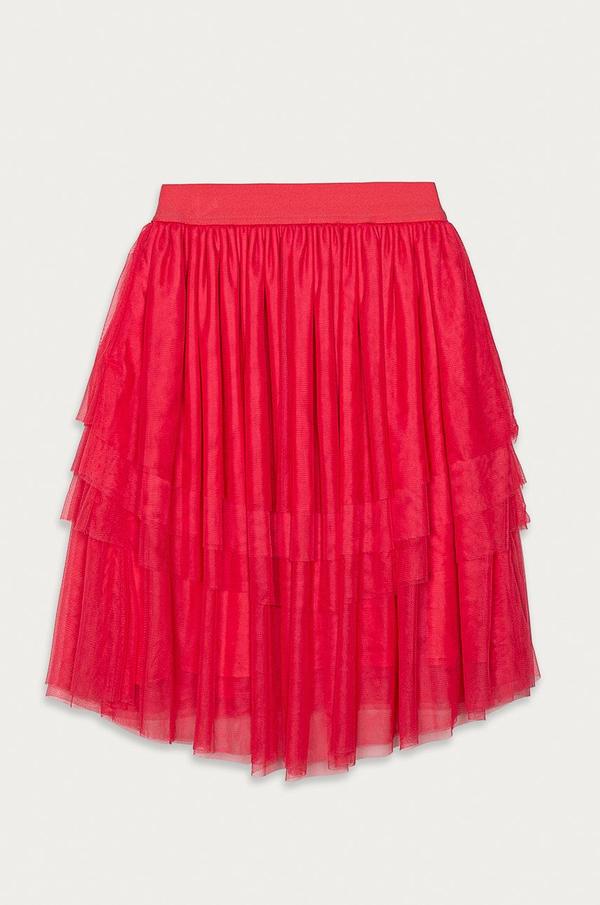 Guess - Dětská sukně 116-175 cm