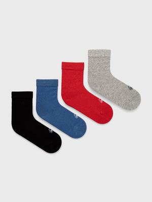 Dětské ponožky United Colors of Benetton (4-pack)