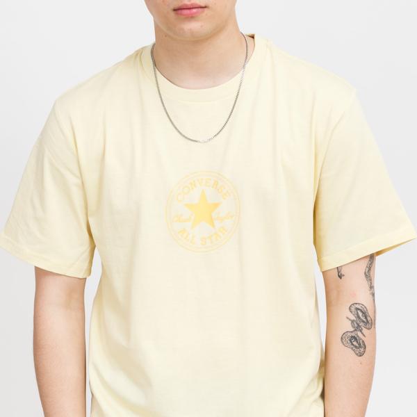 Tonal all star patch graphic tee m