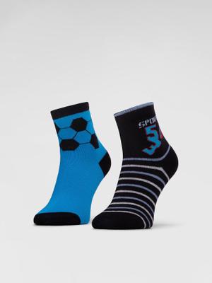 Ponožky a Punčocháče Action Boy UD16-8768 (PACK=2 PRS) 31-33