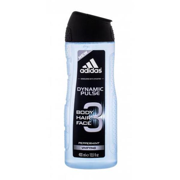 Adidas Dynamic Pulse 400 ml sprchový gel pro muže