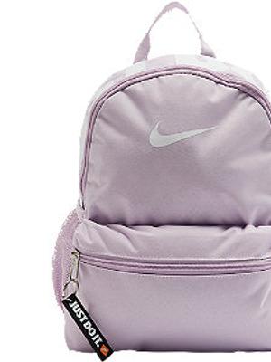 Světle fialový batoh Nike