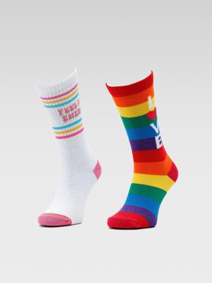 Ponožky a Punčocháče Nelli Blu LA201-1237/LA2-4565  (PACK= 2 PRS)  34-38