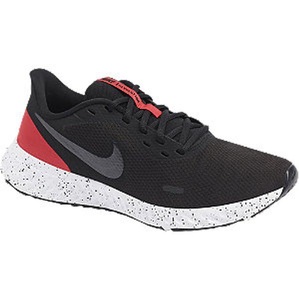 Černé tenisky Nike Revolution 5