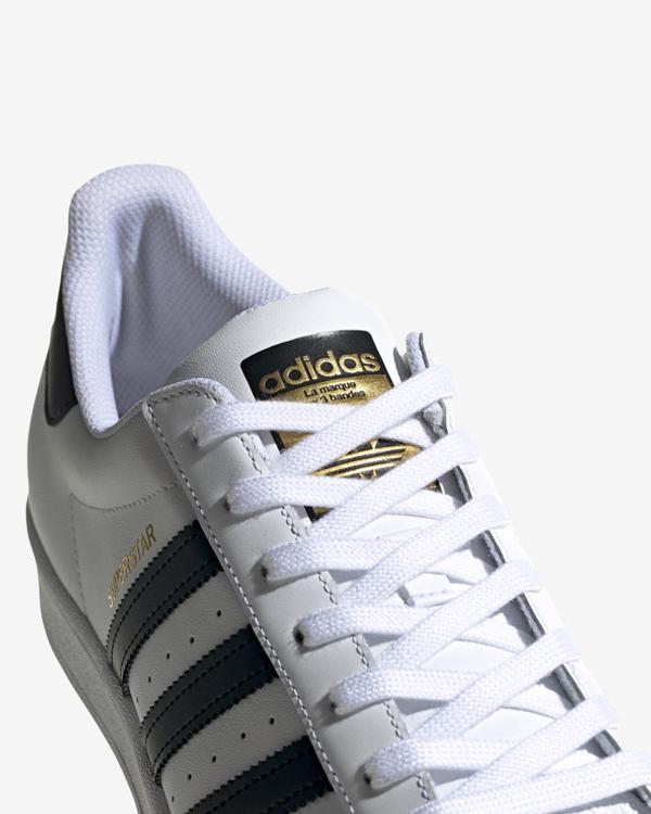 adidas Originals Superstar Tenisky Bílá