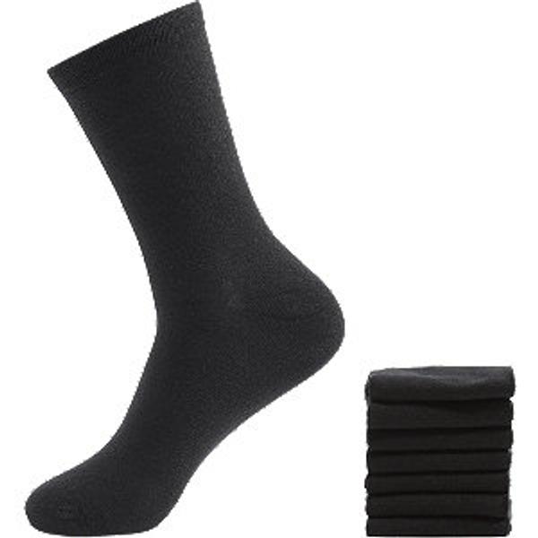 Černé ponožky - 7 párů