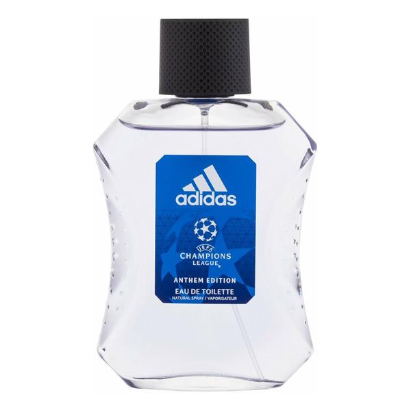 ADIDAS UEFA champions league toaletní voda anthem edition 100 ml