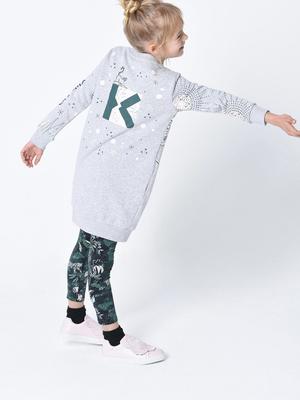 KENZO KIDS - Dívčí šaty