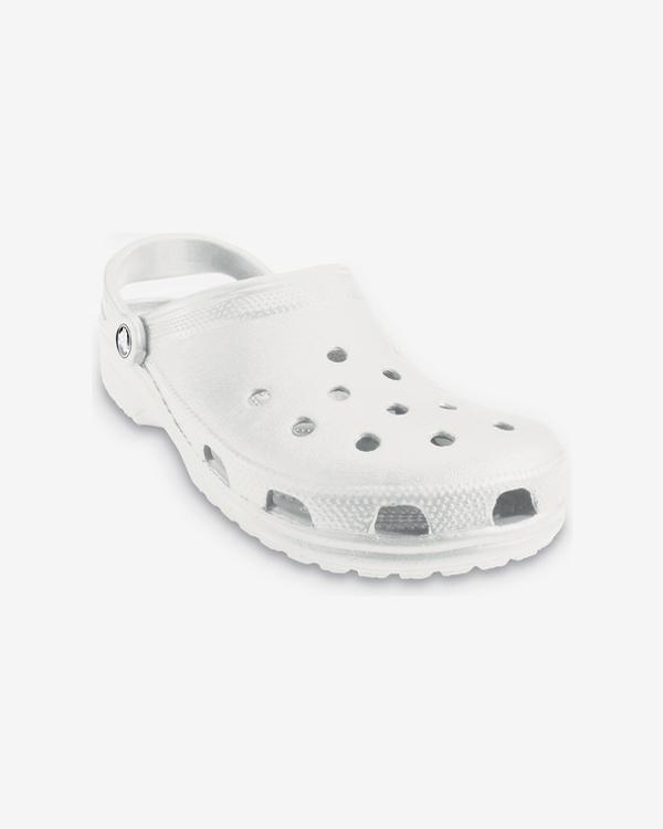 Crocs Classic Crocs Pantofle Bílá