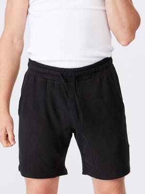 Černé šortky Supersoft XL Cotton On