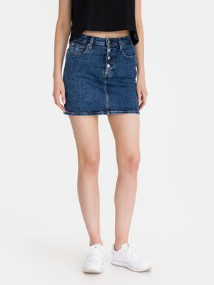Calvin Klein Jeans Sukně Modrá