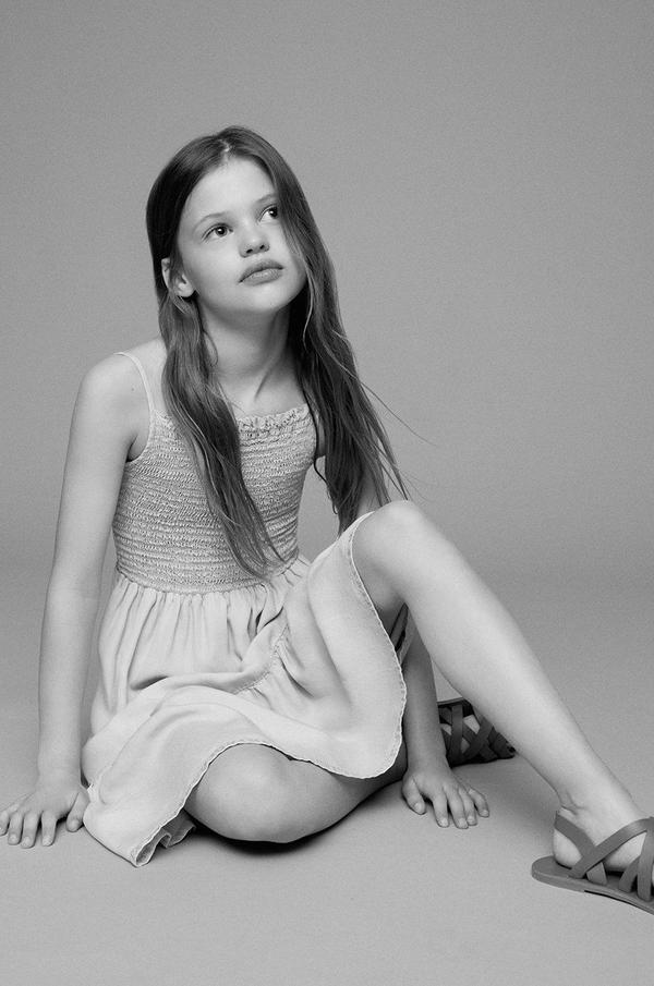 Dívčí šaty Mango Kids Casilda fialová barva, mini