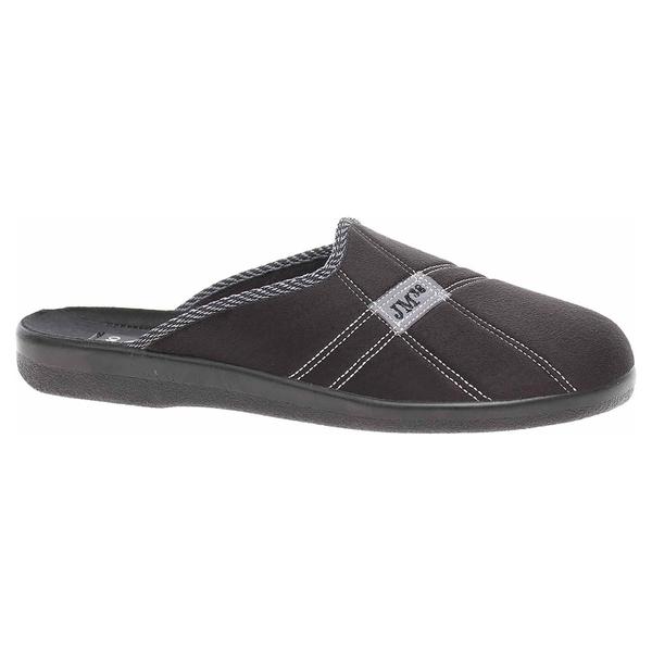 Pánské domácí pantofle Rogallo 4110-013 černá 41