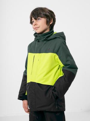 Chlapecká lyžařská bunda membrána 10 000