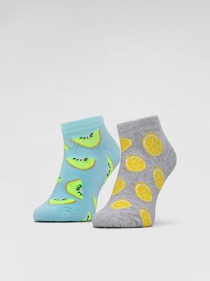 Ponožky a Punčocháče Nelli Blu UD16-8706 (PACK=2 PRS) 34-38