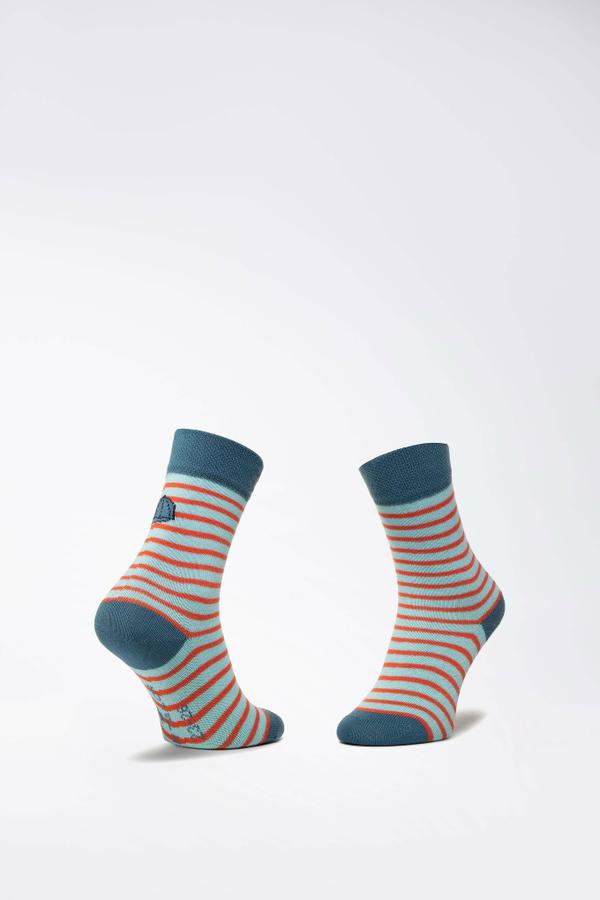 Ponožky a Punčocháče Tom Tailor 93108 597 Elastan,Polyamid,Bavlna