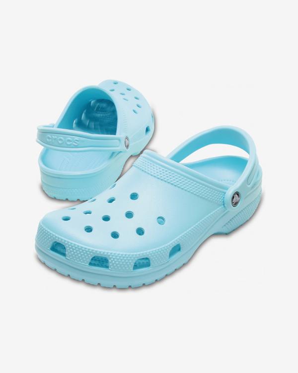 Crocs Classic Crocs Pantofle Modrá